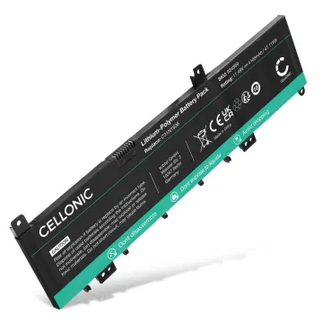 Battery for ASUS VivoBook Pro 15 N580VD, N580, N580GD, N580VN, X580, C31N1636, C31PNCH 11.49V 4100mAh from CELLONIC