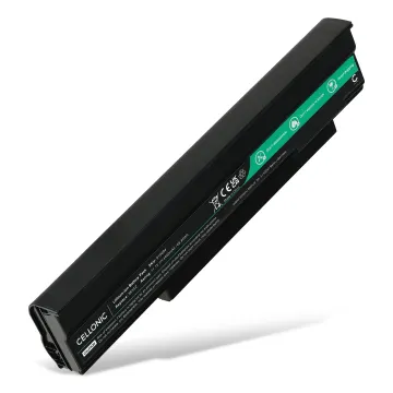 Akku tietokoneeseen Acer Extensa 5635Z, 5235, 5635, 5635ZG, 5635G, 5735G, AS09C31, AS09C71, AS09C75 - 11.1V 4400mAh tuotemerkiltä CELLONIC