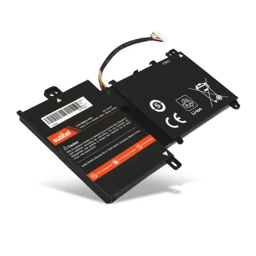 Batteria subtel® HV02XL per notebook HP Pavilion X360 11-K / TPN-Q164 / TPN-W112 Affidabile ricambio da 3400mAh Sostituzione ottimale per computer portatile laptop HP