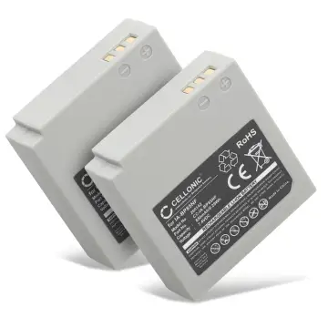 2x IA-BP85ST IA-BP85NF accu voor Samsung VP-MX20 -MX25 -MX10 SMX-F30 -F33 -F34 -F300 SC-MX20 -MX10 HMX-H100 VP-HMX10 -HMX20 -HMX08 - 850mAh vervangende accu voor camera