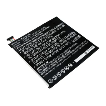 Vervangende C12P1602, 0B200-02110100 batterij voor ASUS ZenPad 3S 10 (Z500KL), ASUS ZenPad Z10 (ZT500KL) tablet - 7700mAh wisselbare accu,  tablet