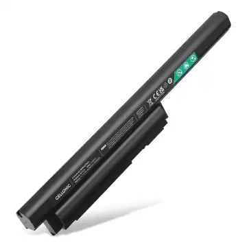 Battery for Sony VAIO SVE17, VAIO SVE15, VAIO SVE14, VAIO VPC-CA, VGP-BPS26 11.1V 4400mAh from CELLONIC