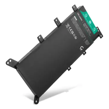 Battery for ASUS X555L, A555L, F555L, K555L, R556L, F555UB, ASUS C21N1347 7.6V 4650mAh from CELLONIC