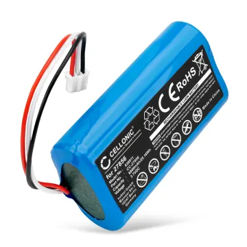 27856 Battery for Albrecht DR 855 / DR 860 6800mAh Battery Replacement