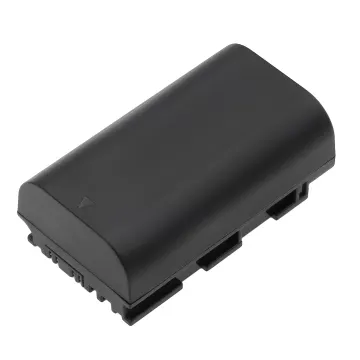 Batteria LP-EL per Canon Speedlite EL‑1 (DS401231) / EL-5 ricambio da 2600mAh per torcia ricaricabile luce lampada faro led