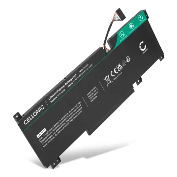 Battery for MSI Katana GF66, Katana GF76, Pulse GL66, Pulse GL76, Bravo 15, Crosshair 15 11.4V 4600mAh from CELLONIC