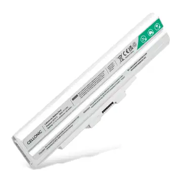 Batería Sony para ordenador portátil Sony VAIO SVE11, VGN, VPC, VGP-BPS13, VGP-BPL21, VGP-BPL13 4400mAh 10.8V - 11.1V  de CELLONIC