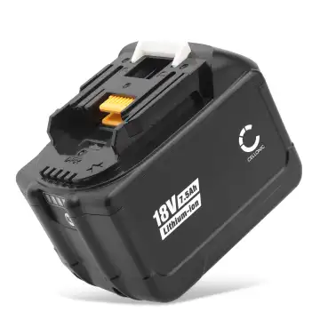 Batteria per Makita Elettroutensili LXT 18V 7500mAh Ioni di Litio marca CELLONIC