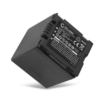 Bateria Panasonic CGR-DU14 CGR-DU12 CGA-DU12 2100mAh - , Batería recargable para camaras Panasonic NV-GS27 GS17 GS400 GS180 GS75 GS500 GS320 GS60 VDR-D150 D100 D160 SDR-H20 H280