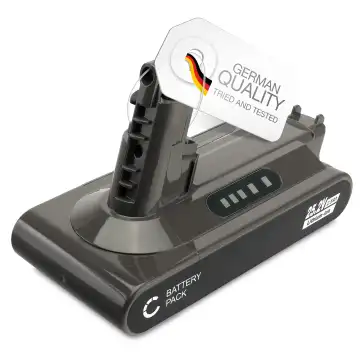 Battery for Dyson V10, V10 Origin, V10 Animal, Cyclone V10 Absolute, V10 Absolute Plus, Dyson SV12 2500mAh from CELLONIC