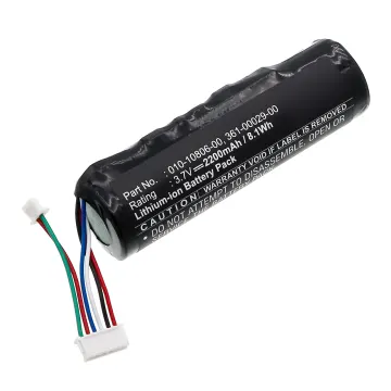Akku Garmin Astro 320, DC20,  Astro 220, DC40, DC30 koiran kaulapantaan, 2200mAh tuotemerkiltä CELLONIC