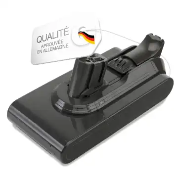 Batterie pour Dyson V15, V15 Detect, V11, V11 Absolute Plus Pro, Dyson SV15, SV16, SV17, SV18, SV22 Type A 4000mAh de CELLONIC
