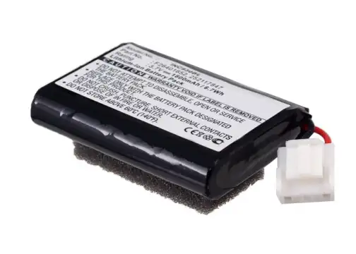 1x Battery for Ingenico EFT930, 750-16, 790-16, EFT930-B, EFT930-P, EFT930-W, Elite 730-16 TGB014, 730-16 TGB018 3.7V 1800mAh from subtel