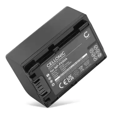 Bateria Sony NP-FV70A NP-FV50A NP-FV30 NP-FV90 NP-FV100A 1030mAh - , Batería recargable para camaras Sony FDR-AX33 AX100 PXW-X70 HDR-CX625 CX450 HXR-NX80 NEX-VG30 VG10 DCR-SR68 DEV-50V HDR-PJ675