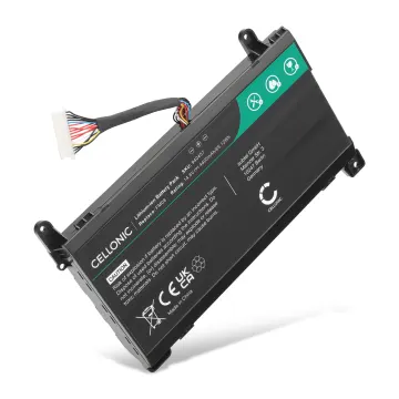 Battery for HP Omen 17-AN 14.8V 4400mAh from CELLONIC