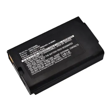 Bateria Vectron 6801570551, B30 1800mAh - 6801570551, B30, Batería recargable para Vectron Mobilepro, Mobilepro 2, Mobilepro II