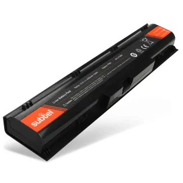 Batterij voor HP ProBook 4730s, 4740s, QK647AA, PR08, QK647UT, 633734-151 Laptop - 4400mAh 14.4V - 14.8V 