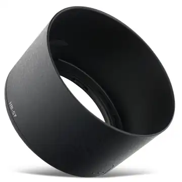 CELLONIC HB-57 Pare-soleil Cylindrique / Rond pour Nikon AF-S DX Nikkor 55-300 mm f/4.5-5.6G ED VR Parasoleil Objectif en Plastique