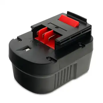 Battery for Black & Decker HP9012, EPC12, EPC12CA, PS122, CP121, HP122, FS120, A12E 12V  NiMH 2000mAh from CELLONIC