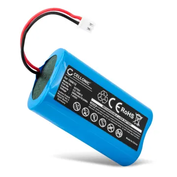 Accu voor Mamibot ProVac Plus 2 (Mamibot 190612) 2600mAh van CELLONIC