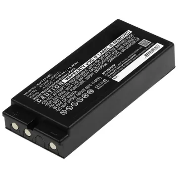 Bateria Ikusi 2305271, BT20K, BT24IK 2500mAh - , Batería larga duración para controles remotos Ikusi IK3 transmitters IK4 T70/3 T70/4 T70/8 TM70/3 TM70/8