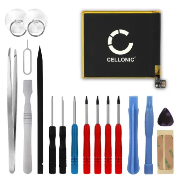 CELLONIC® Phone Battery Replacement for Oppo Reno 2 / Reno 2Z + 17-Tool Phone Repair Kit - BLP735 3900mAh