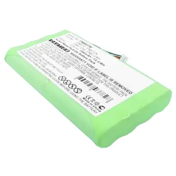 Batterij compatibel met Yaesu FT-817 - FNB-72, FNB-85 1500mAh vervangende accu reservebatterij extra energie