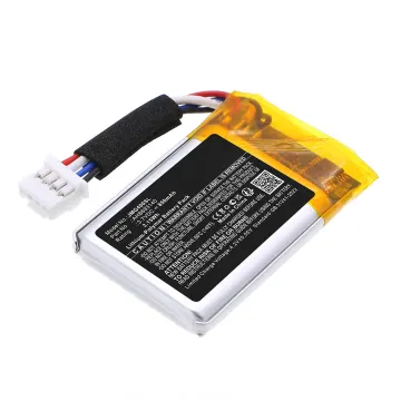 Battery for JBL Go 4 AHB693140 (850mAh, 3.7V) by CELLONIC