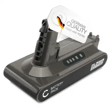 Battery for Dyson V10, Cyclone V10, V10 Absolute, V10 Animal, V10 Origin, V10 Extra, Dyson SV12 3000mAh - Type B - from subtel