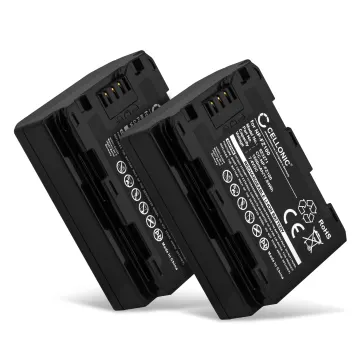 2x Batteria NP-FZ100 per fotocamera Sony A7 III Alpha 7 III ILCE-7M3 ILCE-7M3K A7R III Alpha 7R III ILCE-7RM3 A9 Alpha 9 ILCE-9 A7R IV ILCE-7RM4 ILCE-6600 A6600 Affidabile ricambio da 1600mAh, marca subtel®