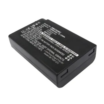 BP1410 accu voor Samsung WB2200F NX30 - 1200mAh BP1410 vervangende accu voor camera