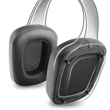 subtel Erstatningsøreputer for hodetelefondeksler Myk skumpute Øreputer Over-ear Hodetelefonputer / Øreklokker