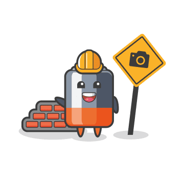 Battery with Type-C input for Canon EOS 100D, EOS Kiss X7, EOS M, EOS M10, EOS M100, EOS M2, EOS M50 LP-E12 (750mAh, 7.4V) from CELLONIC