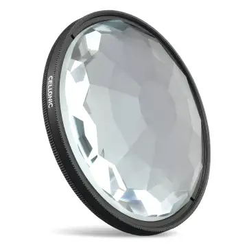 Kaleidoscope / Multi-image Filter for Ø 67mm Effect Filter