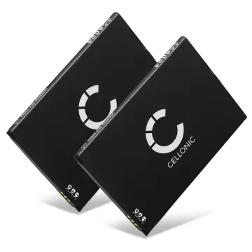 2x Akku für Archos OXYGEN 57 2000mAh von CELLONIC
