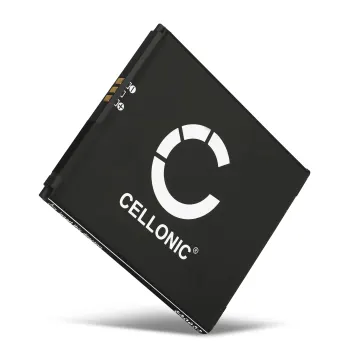 Ersatz Akku für Wiko Rainbow 4G / Wiko Wax Handy / Smartphone - Ersatzakku 2000mAh , Handyakku