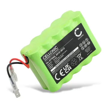 Batteria sostitutiva 2412-3012 per Roto RT2-SF G1 / RT1-SF G1 / DS1000, DS1000S Affidabile pila CELLONIC® da 2000mAh Lunga durata per la tua sicurezza