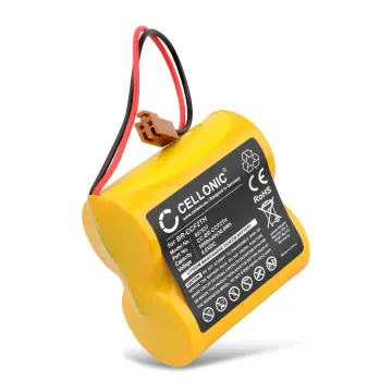 Batteria sostitutiva BR-CCF2TH, BR-CCF2TE per Panasonic Affidabile ricambio da 5000mAh celle dalla lunga durata di vita utile