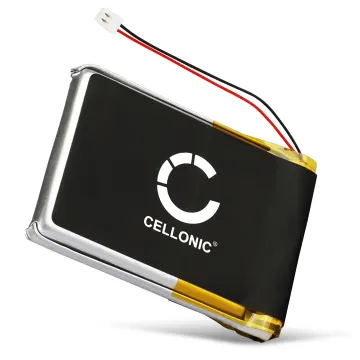 14192-00,AHB412434PJ Batteria di ricambio per Jabra Pro 9400, Pro 9450, Pro 9460, Pro 9465, Pro 9470 230mAh , pila sostitutiva per cuffie, apparecchi acustici, headset, auricolari