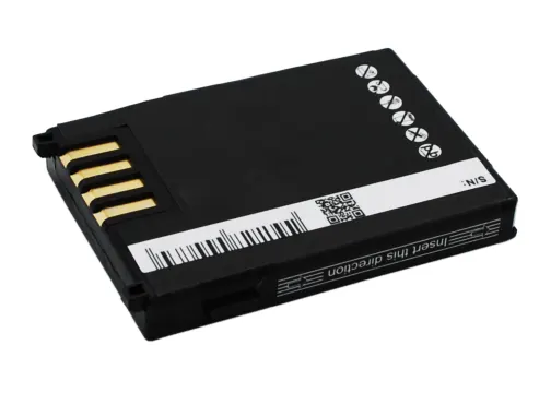 Bateria Unitech Unitech 1400-202501G 900mAh - 1400-202501G, Batería larga duración para lector de código de barras Unitech PT630 / HT630 / PSC Falcon PT40 / PT40z