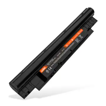 Batteria subtel® 451-11845 per notebook Dell Vostro V131 / Inspiron 13Z (N311Z) / Inspiron 14Z (N411Z) / Latitude 3330 Affidabile ricambio da 4400mAh Sostituzione ottimale per computer portatile laptop Dell