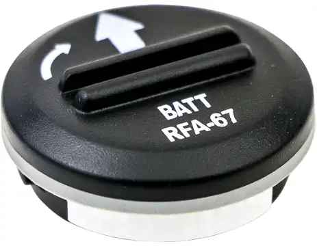 Batería para PetSafe RFA-67D-11 - (150mAh) Batería Reemplazo