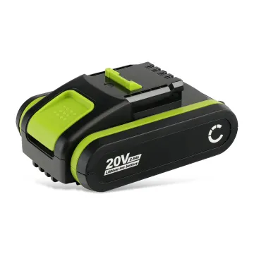 Battery for Worx Landroid L1500, M500, Vision M600, M500 Plus, M700, M700 Plus, S300, WR165E, WR141E, L1000, Vision L1300 (WA3014, WA3601, WA3604) 20v  Li Ion 2500mAh/50Wh from CELLONIC