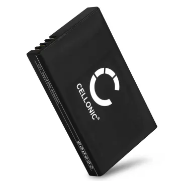 Bateria Polycom 84743424, ICP73048 950mAh - 84743424, ICP73048, Batería larga duración para teléfonos Polycom KIRK 5020, KIRK 5040, Spectralink 7520, 7540, 7622, 7202, 7502, KIRK 5020