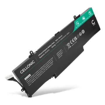 Battery for HP EliteBook 1040 G4, Folio 1040 G4, BE06XL, 918045-1C1, HSN-Q02C 11.4V 5400mAh from CELLONIC