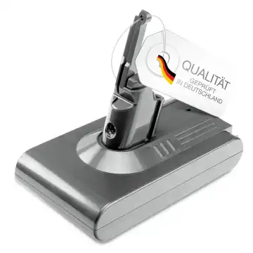 Akku für Dyson V8, V8 Absolute, V8 Animal, V8 Animal Exclusive, V8 Fluffy, (Dyson 215681, VE6), SV10, SV25 3000mAh von CELLONIC