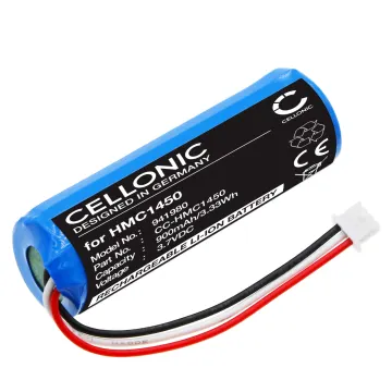 HMC1450 Battery for Xiaomi 70mai Pro 1000mAh Camera Battery Replacement