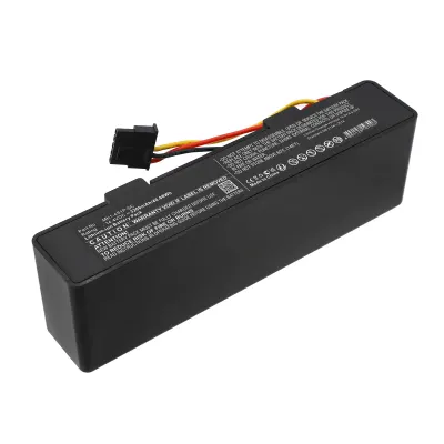 Battery for Xiaomi Mijia 2, Mi Robot Vacuum Mop P, VIOMI V3, STYTJ02YM, Viomi V2 Pro, Proscenic LDS M6 Pro, 3200mAh from CELLONIC