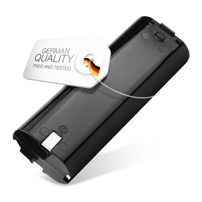 2x Battery for Makita 7000 6012D 6015D 6019D DA301D 6017D