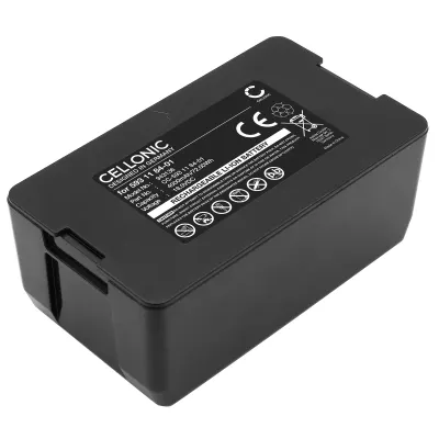 Battery for Husqvarna Automower 430X, Automower 450X, Automower 550, Automower 520 EPOS, Automower 420 2020 18V  Li Ion 4000mAh from CELLONIC